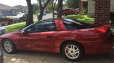 4th gen 1996 Chevrolet Camaro Coupe V6 automatic For Sale (9)