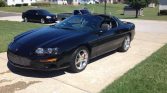 4th gen 1998 Chevrolet Camaro Z28 5.7L 6spd For Sale (1)