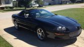 4th gen 1998 Chevrolet Camaro Z28 5.7L 6spd For Sale (3)