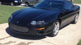 4th gen 1998 Chevrolet Camaro Z28 5.7L 6spd For Sale (4)