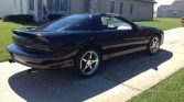 4th gen 1998 Chevrolet Camaro Z28 5.7L 6spd For Sale (5)
