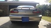 4th gen 1999 Chevrolet Camaro SS 6spd manual For Sale (6)