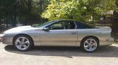 4th gen 1999 Chevrolet Camaro SS 6spd manual For Sale (8)