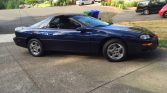 4th gen 2000 Chevrolet Camaro V6 low miles For Sale (1)