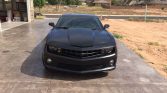 5th gen 2010 Chevrolet Camaro SS low miles For Sale (1)