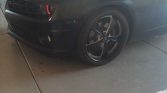 5th gen 2010 Chevrolet Camaro SS low miles For Sale (10)