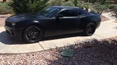 5th gen 2010 Chevrolet Camaro SS low miles For Sale (7)