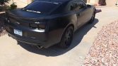 5th gen 2010 Chevrolet Camaro SS low miles For Sale (9)