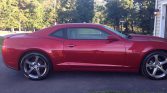5th gen 2014 Chevrolet Camaro RS 6spd manual For Sale (1)