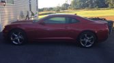 5th gen 2014 Chevrolet Camaro RS 6spd manual For Sale (2)