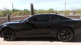 Black 5th gen 2011 Chevrolet Camaro 2SS 6spd For Sale (1)