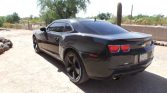 Black 5th gen 2011 Chevrolet Camaro 2SS 6spd For Sale (3)