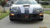 Navy Blue Metallic 2000 Chevrolet Camaro SS SLP For Sale (1)