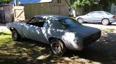 1st gen 1969 Chevrolet Camaro project car V8 For Sale (3)