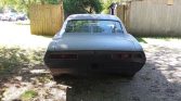 1st gen 1969 Chevrolet Camaro project car V8 For Sale (4)