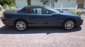 2001 Chevrolet Camaro SS 6spd V8 convertible For Sale (1)