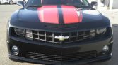 2011 Chevrolet Camaro 2SS RS 6spd manual For Sale (1)
