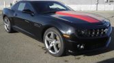 2011 Chevrolet Camaro 2SS RS 6spd manual For Sale (2)