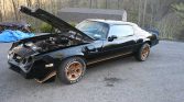 2nd gen black 1981 Chevrolet Camaro Z28 automatic For Sale