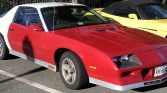 3rd gen 1991 Chevrolet Camaro RS V6 automatic For Sale (3)