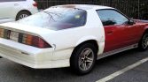 3rd gen 1991 Chevrolet Camaro RS V6 automatic For Sale (4)
