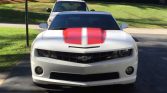 5th gen 2010 Chevrolet Camaro 2SS RS 6spd manual For Sale (1)