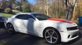 5th gen 2010 Chevrolet Camaro 2SS RS 6spd manual For Sale (10)