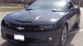 5th gen 2012 Chevrolet Camaro 1SS always garaged For Sale (1)