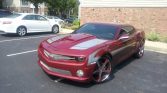5th gen custom paint 2010 Chevrolet Camaro For Sale (1)