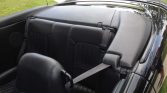 Black on black 2002 Chevrolet Camaro Z28 convertible For Sale (4)