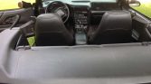 Black on black 2002 Chevrolet Camaro Z28 convertible For Sale (6)