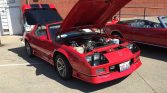 Red 3rd gen 1986 Chevrolet Camaro Iroc Z28 For Sale (1)
