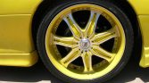 Yellow 1994 Chevrolet Camaro Z28 LT1 convertible For Sale (3)
