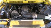 Yellow 1994 Chevrolet Camaro Z28 LT1 convertible For Sale (8)