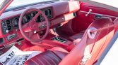 2nd gen silver 1979 Chevrolet Camaro Z28 automatic For Sale (9)