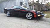 4th gen 1994 Chevrolet Camaro Z28 LT1 convertible For Sale (1)
