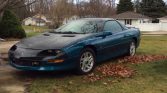 4th gen 1995 Chevrolet Camaro V6 automatic For Sale (2)