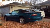4th gen 1995 Chevrolet Camaro V6 automatic For Sale (9)