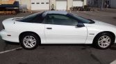 4th gen 1995 Chevrolet Camaro Z28 6spd low miles For Sale (1)