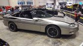 4th gen pewter 2002 Chevrolet Camaro SS low miles For Sale