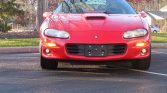 4th gen red 2000 Chevrolet Camaro SS T-tops 6spd For Sale 2 (1)