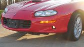 4th gen red 2000 Chevrolet Camaro SS T-tops 6spd For Sale (3)