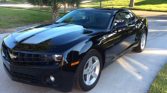 5th gen 2012 Chevrolet Camaro LT Coupe V6 manual For Sale (1)