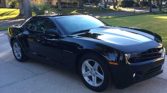 5th gen 2012 Chevrolet Camaro LT Coupe V6 manual For Sale (5)