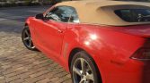 5th gen 2014 Chevrolet Camaro Convertible low miles For Sale (2)