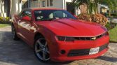 5th gen 2014 Chevrolet Camaro Convertible low miles For Sale (8)