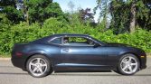 5th gen Blue Ray Metallic 2013 Chevrolet Camaro 2SS For Sale (1)