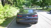 5th gen Blue Ray Metallic 2013 Chevrolet Camaro 2SS For Sale (6)