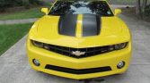 5th gen Rally Yellow 2013 Chevrolet Camaro 2LT For Sale (2)