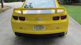 5th gen Rally Yellow 2013 Chevrolet Camaro 2LT For Sale (4)